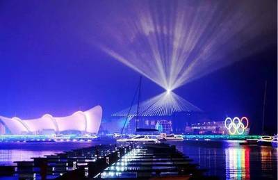 【表彰】&ldquo;上合組織青島峰會照明建設杰出貢獻&rdquo;企業(yè)