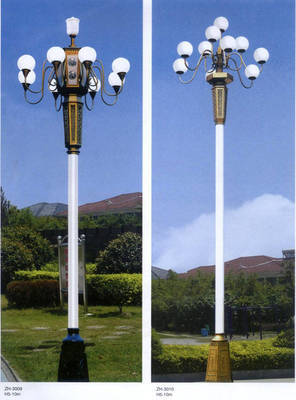 滄財富光電承攬公安部消防局道路亮化工程 - 九正(中國建材第一網(wǎng))