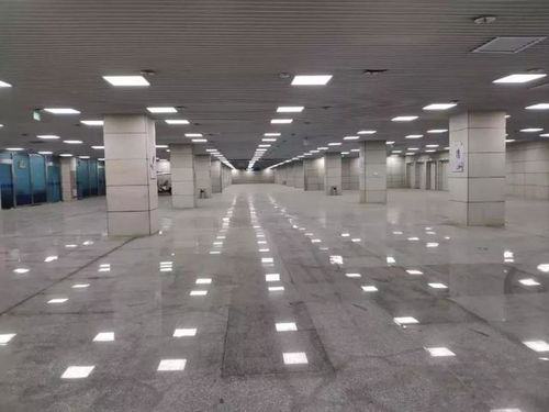 實(shí)力 三雄極光拿下汕頭火車(chē)站照明工程 華天偉業(yè).情報(bào)