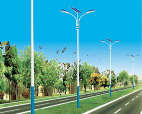 城區(qū)道路照明工程 誠泰道路照明 朔州道路照明工程