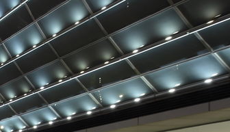 天津恒隆廣場幕墻照明工程 2018神燈獎申報工程